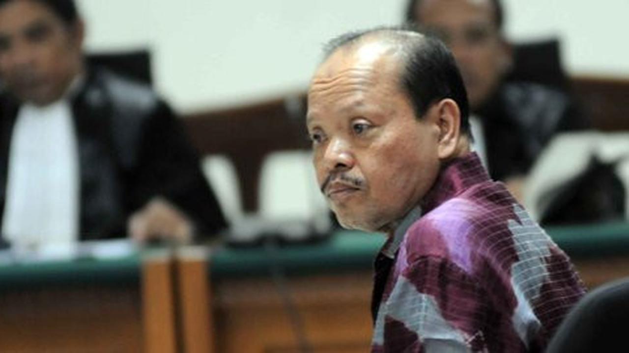 Hakim vonis Sutan Bhatoegana 10 tahun bui dan denda Rp 500 juta