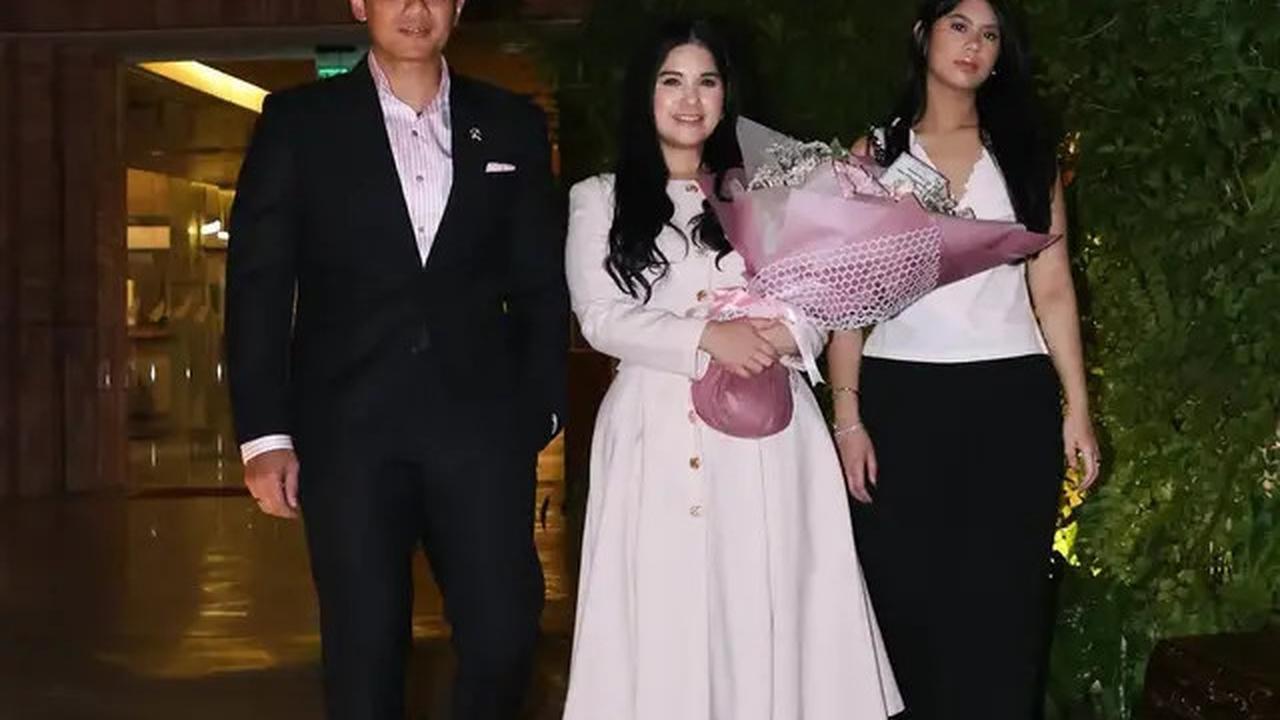 Gaya Annisa Yudhoyono dan AHY saat Rayakan Hari Pernikahan, Sederhana Tapi Berkelas