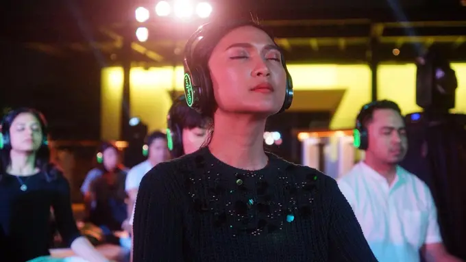 [Fimela] The Golden Space Alive 2019