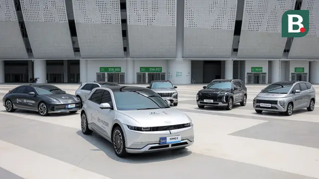 Hyundai Official Car Handover Ceremony FIFA U-17 World Cup