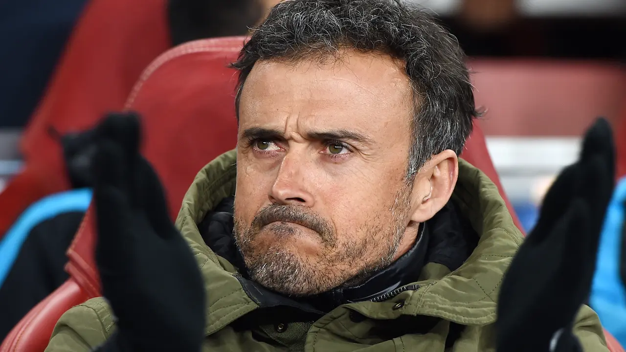 Luis Enrique