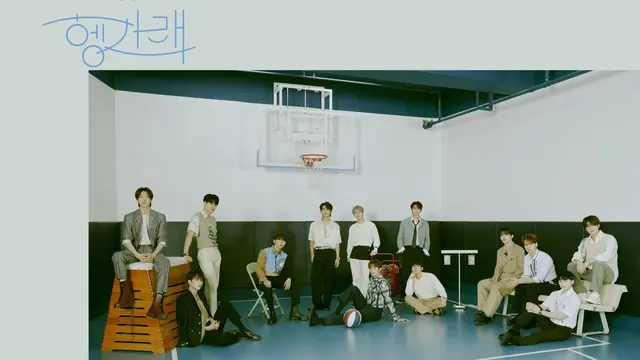 Seventeen (Pledis Entertainment via Soompi)
