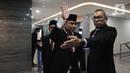 Sebelum menjabat sebagai Wamendes, ia dikenal sebagai Kooordinator Nasional Relawan PROJO (Pro Jokowi) pada 2013 hingga 2014. Lalu dari 2014 hingga saat ini, ia merupakan Ketua Umum DPP PROJO. (merdeka.com/Imam Buhori)