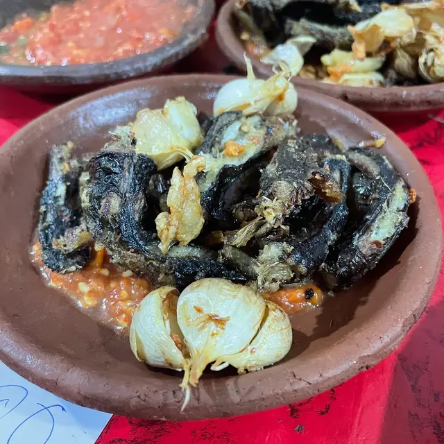 Spesial Belut Bu Yuli