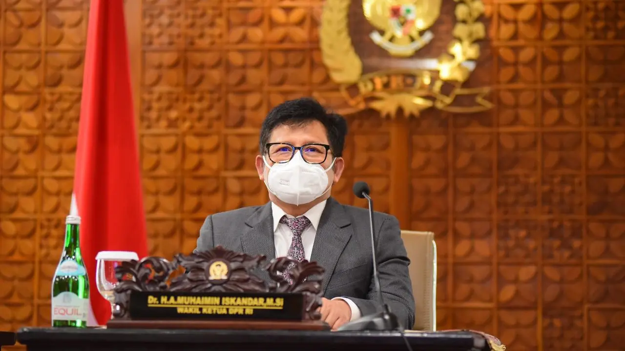 Wakil Ketua DPR RI Bidang Korkesra Abdul Muhaimin Iskandar