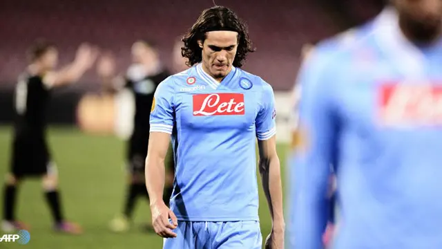 Napoli vs Viktoria Plzen 0-3