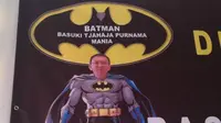 Batman: Independen atau Partai, yang Penting Ahok Gubernur Lagi
