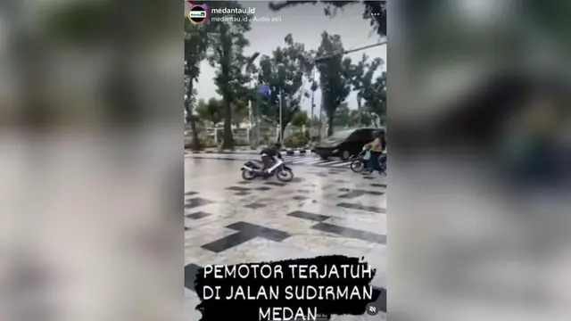 Jalan Sudirman, Kota Medan