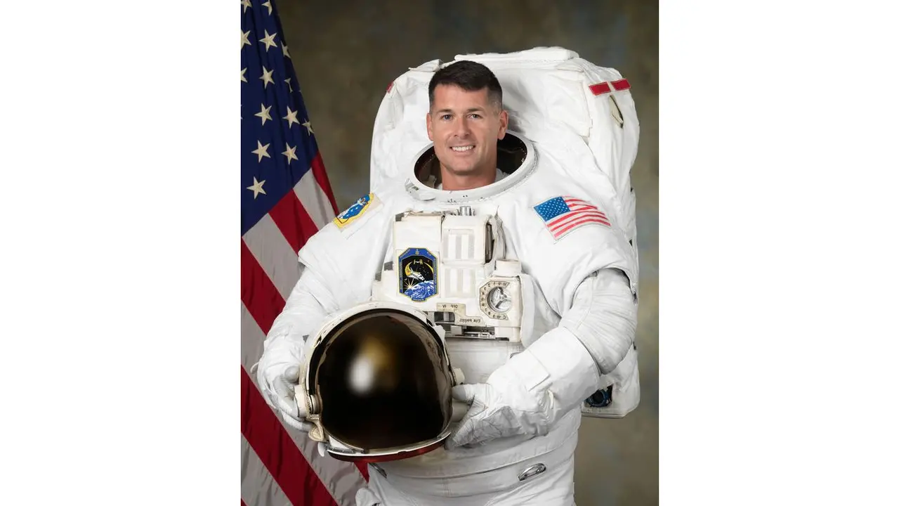 Astronot NASA 