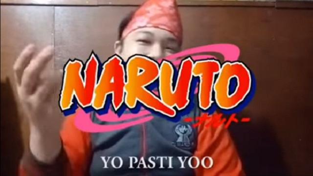Netter Indonesia Viral Di 9gag Berkat Despacito Ala Naruto News