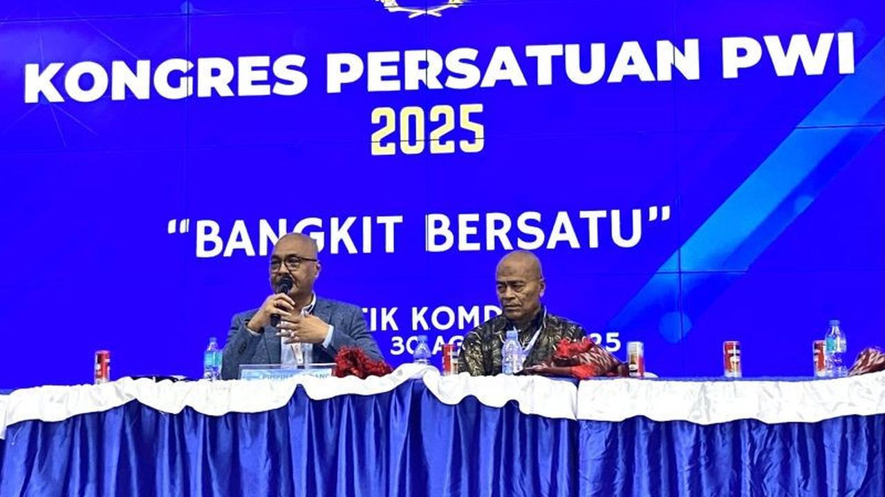 Kontroversi 'Makan Bergizi': PWI Desak Klarifikasi BPMI Setpres Terkait Pencabutan Kartu Liputan Wartawan CNN Indonesia