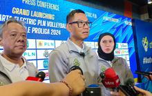Beli Tiket PLN Proliga 2024 di PLN Mobile Bisa Dapat Voucher Listrik dan Tambah Daya