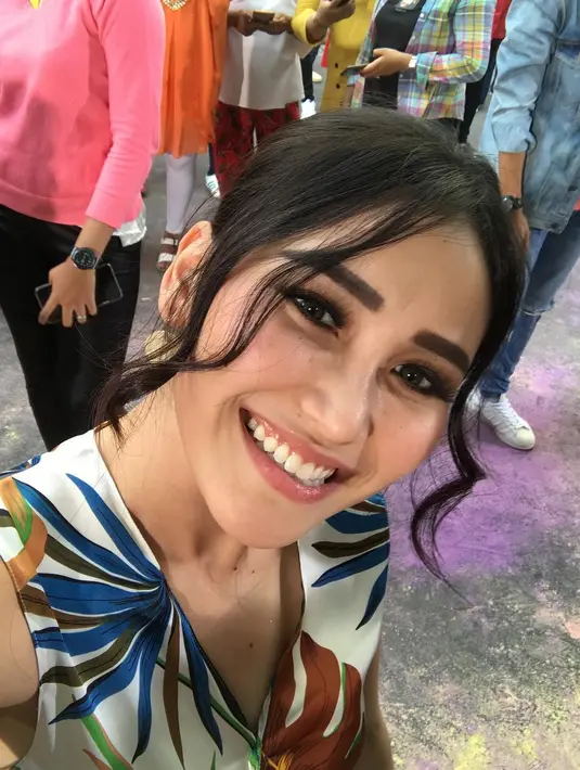 (Instagram/ayutingting92)