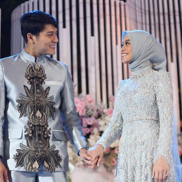 Lesti Kejora dan Rizky Billar. (Instagram/ indosiar)