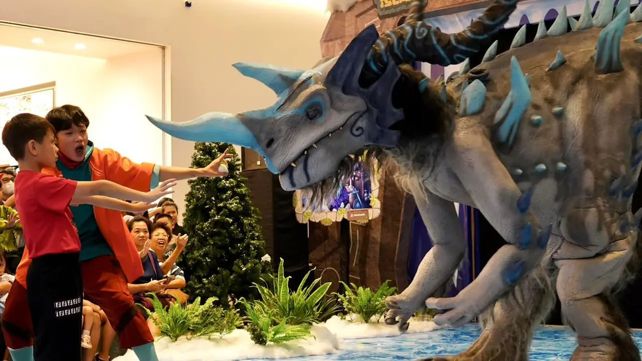Ice Beast