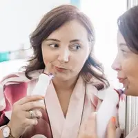 Ilustrasi pori-pori (Foto: instagram/bellelune_co)