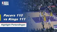 Bogdan Bogdanovic mencetak 20 poin untuk Kings 111-110 menang atas Pacers