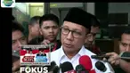 Lukman menegaskan uang tersebut telah dikembalikan sekaligus dilaporkan kepada KPK.