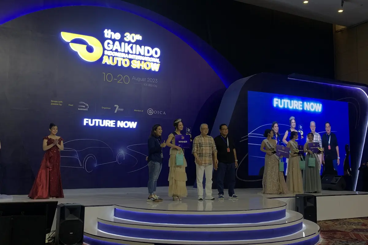 Alasan Utama GIIAS 2024 Digelar 18 hingga 28 Juli