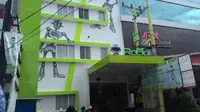 Robotel, Hotel Bertema Robot Di Makassar