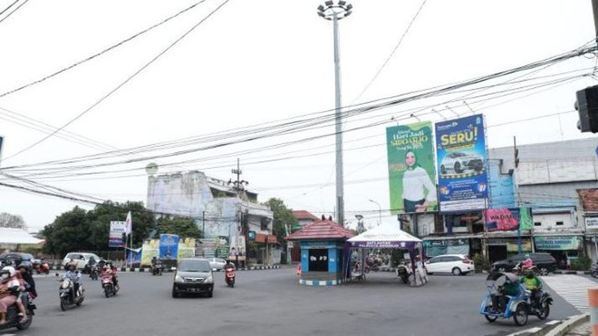 Dicari Desainer Untuk Membuat Ikon di Jantung Kota Sidoarjo, Minat