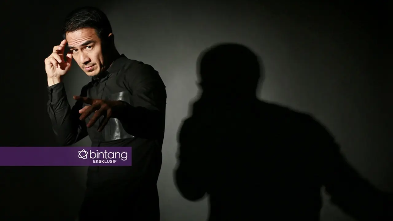 [Bintang] Joe Taslim