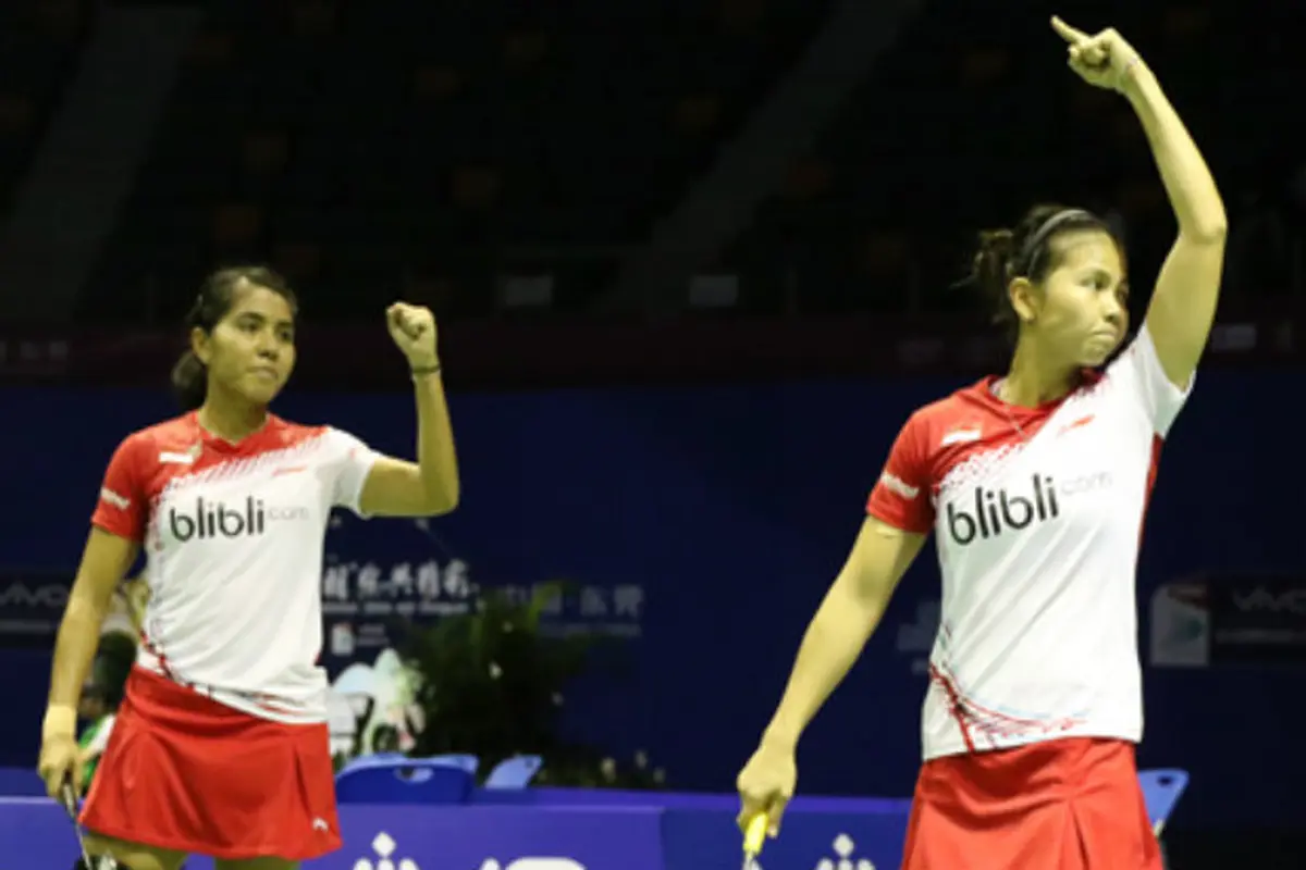 Indonesia Open 2015