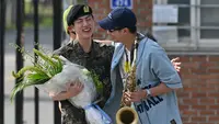 15 Artis Korea yang Selesai Wamil di 2025: Siap Kembali Guncang Industri Hiburan