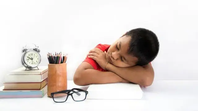Anak malas belajar