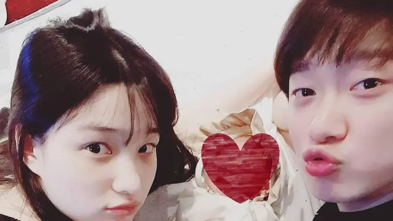 Minhwan FTIsland dan Yulhee (via Soompi)