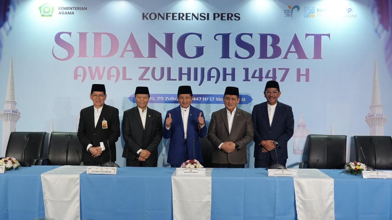 Idul Adha 2026 Kompak 27 Mei, Ini Pernyataan MUI dan DPR