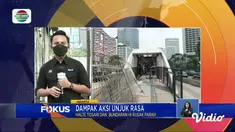 Fokus edisi siang ini (09/10) memiliki berita di antaranya, Unjuk Rasa Rusuh Berbagai Fasilitas Rusak, Unjuk Rasa Berpotensi Sebarkan Corona, Nikmatnya Gado-Gado Siram.