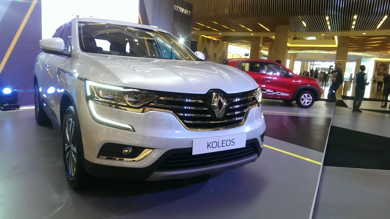 Renault Koleos