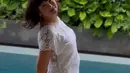 <p>Selain berakting, Tracy Trinita juga dikenal sebagai model yang sukses di Internasional di era 90-an dan awal 2000-an. (FOTO: instagram.com/tracytrinita/)</p>