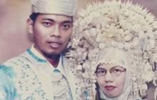 Pria Karyawan Pabrik Bergaji Rp 800 Ribu Tak Minder Nikah dengan Dosen yang Tengah S3, Kini Susul Istri Jadi Dosen Lulusan S3 Jepang