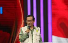 Terungkap Alasan Mahfud Ingin Antarkan Surat Pengunduran Diri ke Jokowi Secara Langsung