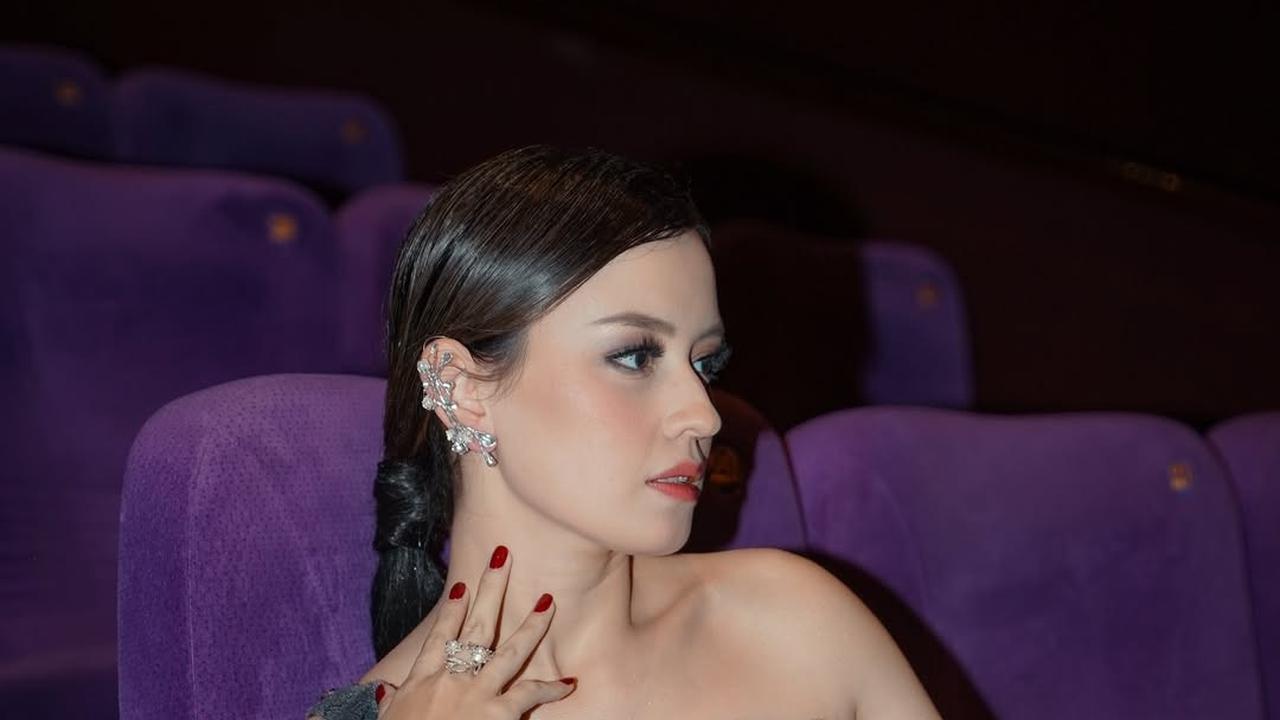 Ramai Diisukan Dekat dengan Baim Wong, Kimberly Ryder Bilang Begini