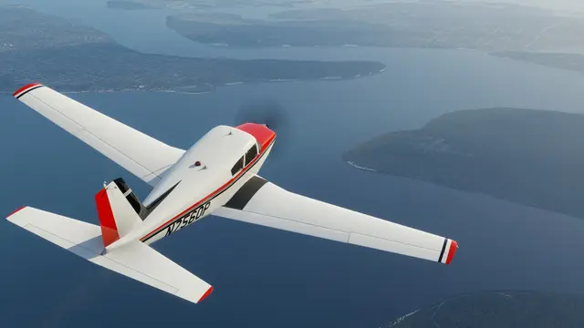 X-Plane Flight Simulator