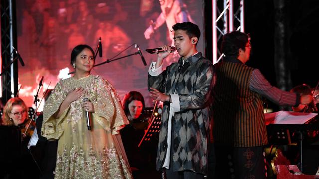Konser Pusaka di Jerman