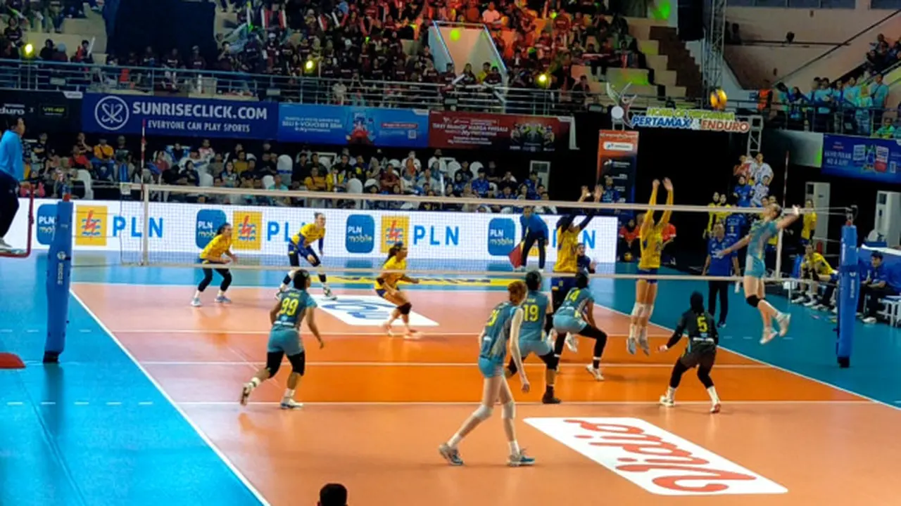 Grand Final PLN Mobile Proliga 2024 Digelar di Indonesia Arena Senayan, Kapasitas Venue Jadi Pertimbangan