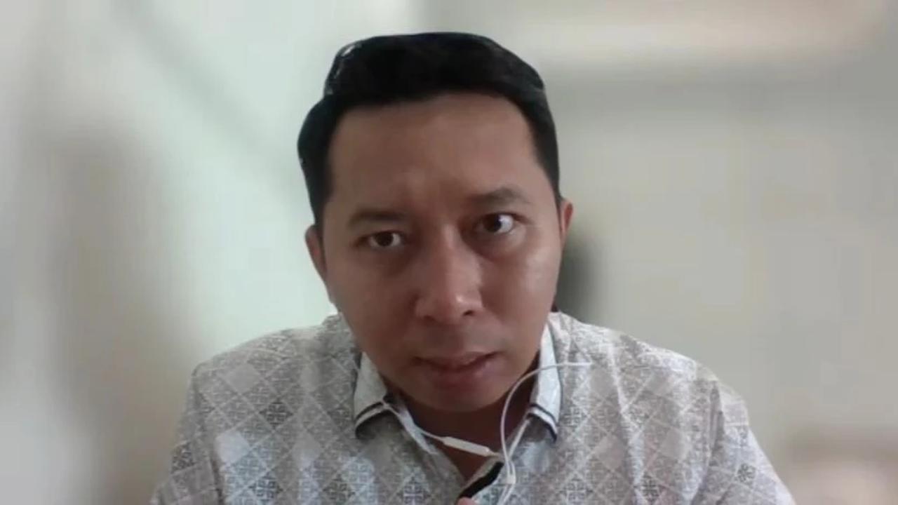 Praktisi hukum dari Universitas Airlangga, Zulfahmy Wahab