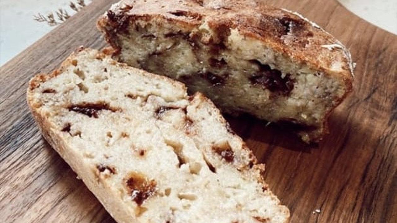 Banana bread ala Dian Pelangi/dok. Instagram Dian Pelangi