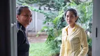 Dian Sastro Reuni dengan Christine Hakim 