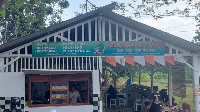 Rekomendasi Mie Ayam Hidden Gem di Jogja