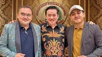 Produser Erry Wibowo Hingga Ully Sigar Rusady Sambut Hangat Pelantikan DPP SWI