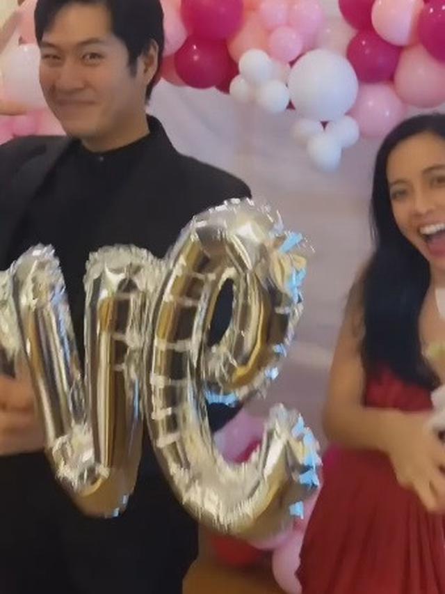 3 Tahun Jomblo Saat Valentine, Ini 6 Momen Yeslin Wang Kembali Rayakan ...