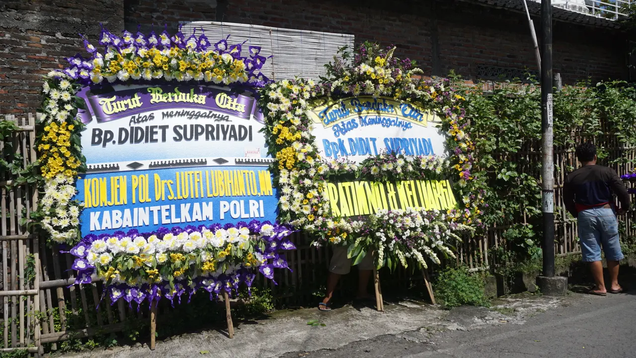 Keidaman Besan Jokowi di Perumahan Harmony Kutai Residence