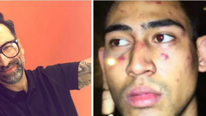 Jeremy dan Axel Thomas/Instagram & Dok.Pribadi