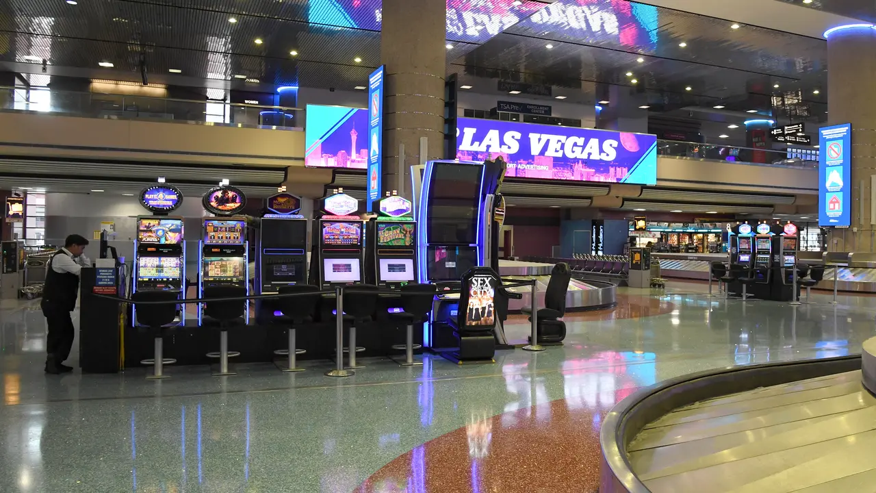 Bandara Las Vegas Resmi Berganti Nama