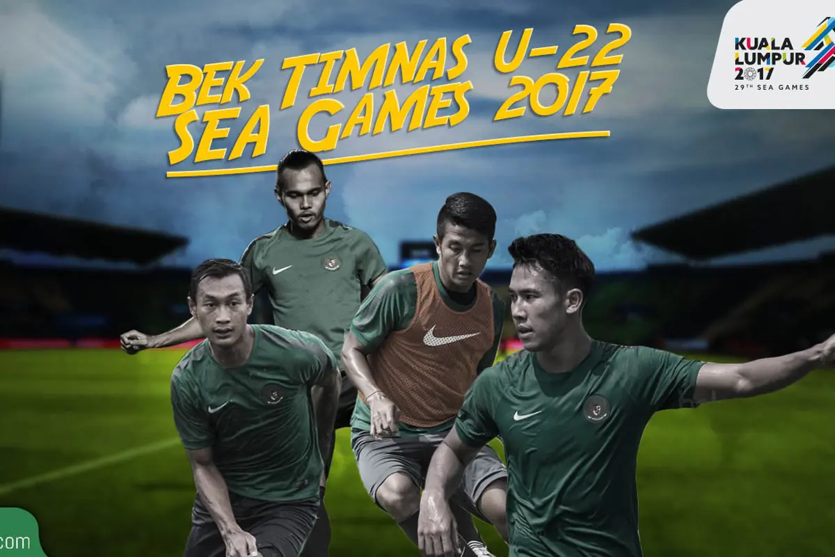 7 Benteng Pertahanan Timnas Indonesia U-22 di SEA Games 2017